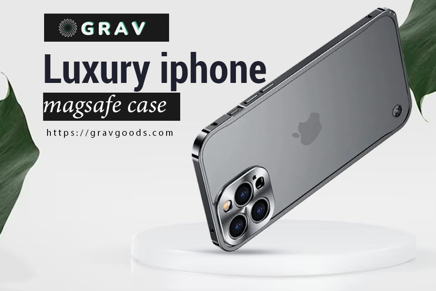 The Benefits of MagSafe iPhone Cases