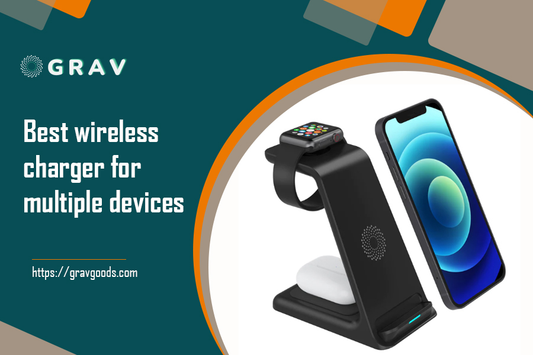 Can a Wireless Charger Charge Multiple Devices?