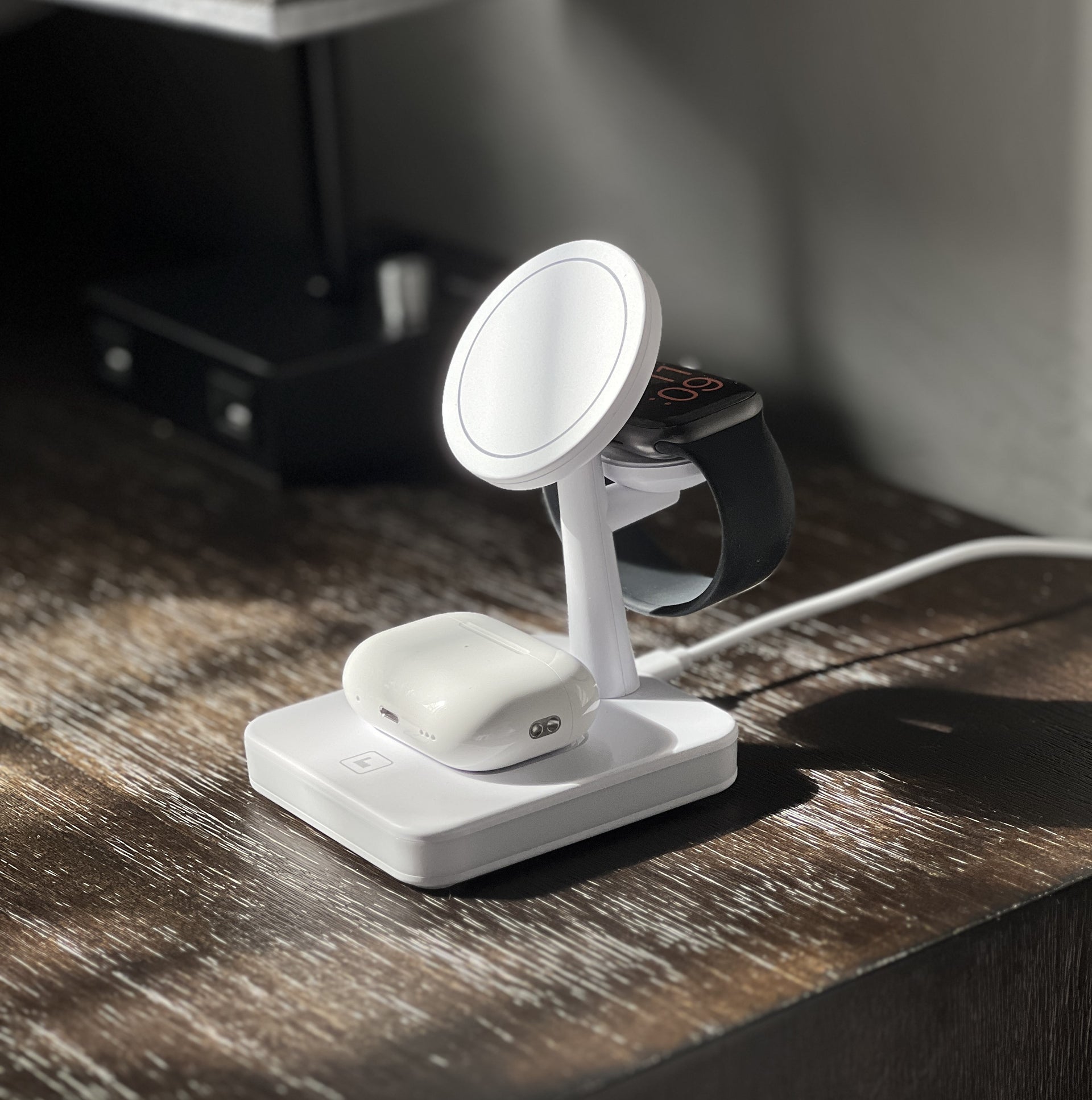 Best Portable 15w Fast Wireless Charger for Multiple Devices – Gravgoods