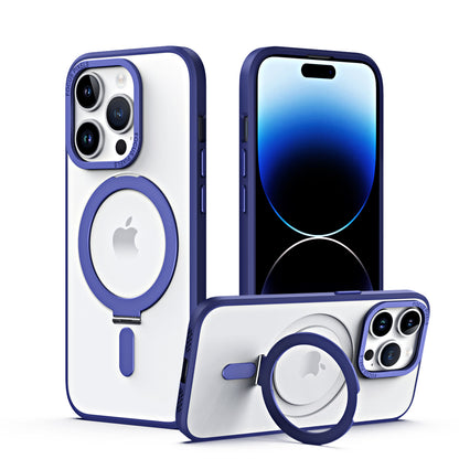 iPhone Magnetic Kickstand Case