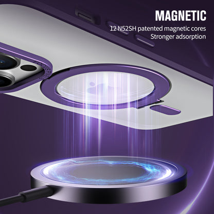 iPhone Magnetic Kickstand Case
