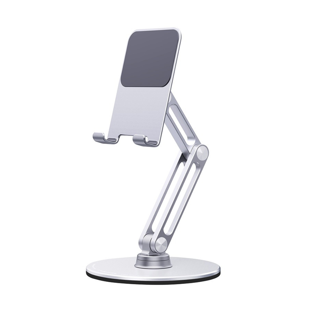 360° Rotating Long Arm Tablet & Phone Stand