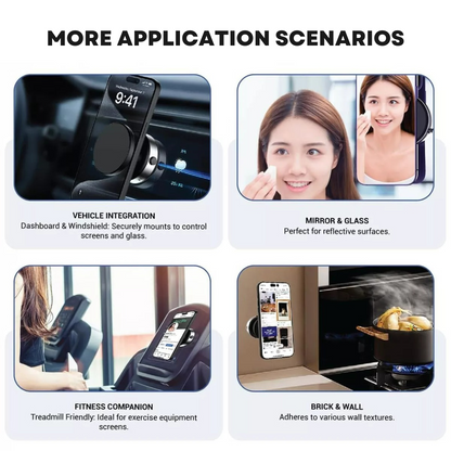 SpinView™ 360° Magnetic Car Mount