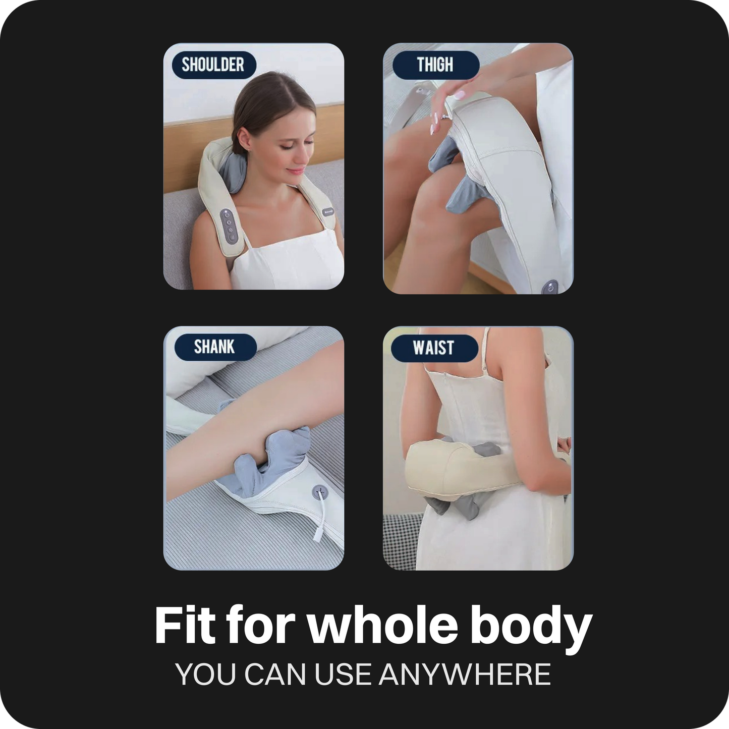 Personal Neck Massager