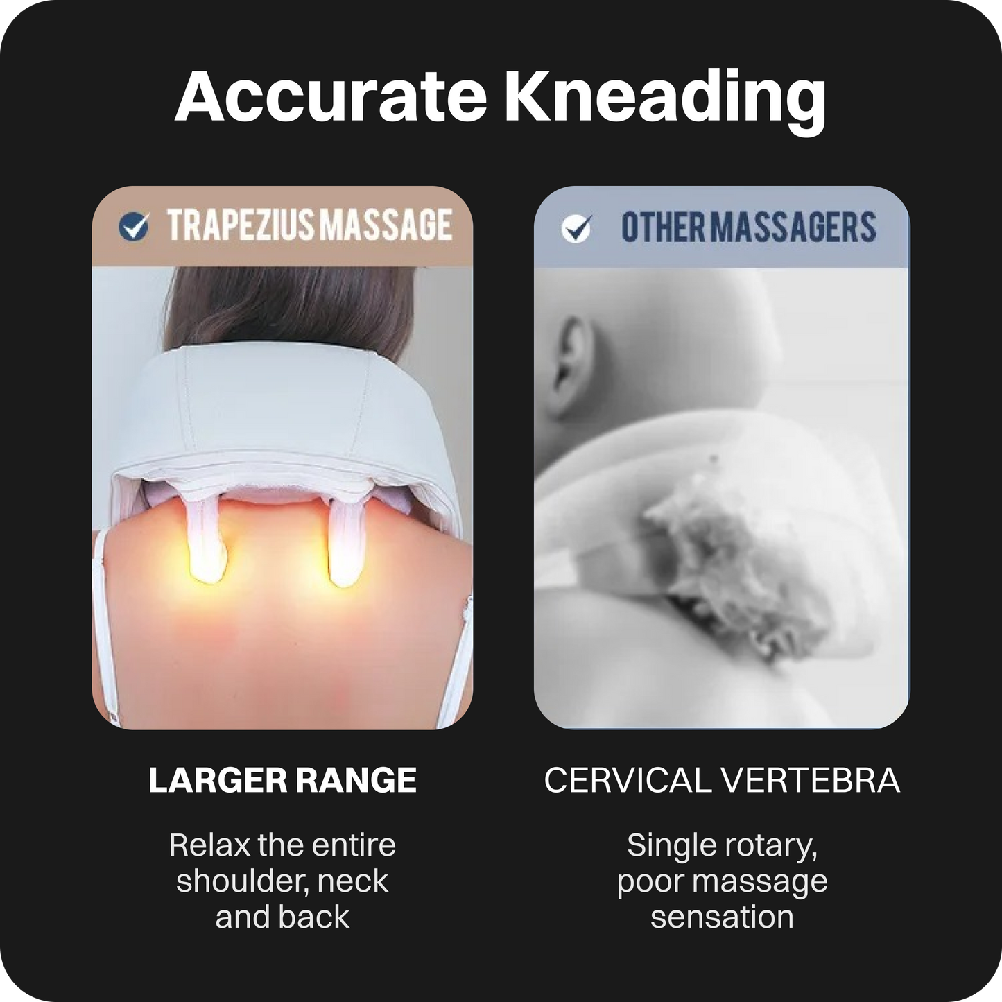 Personal Neck Massager