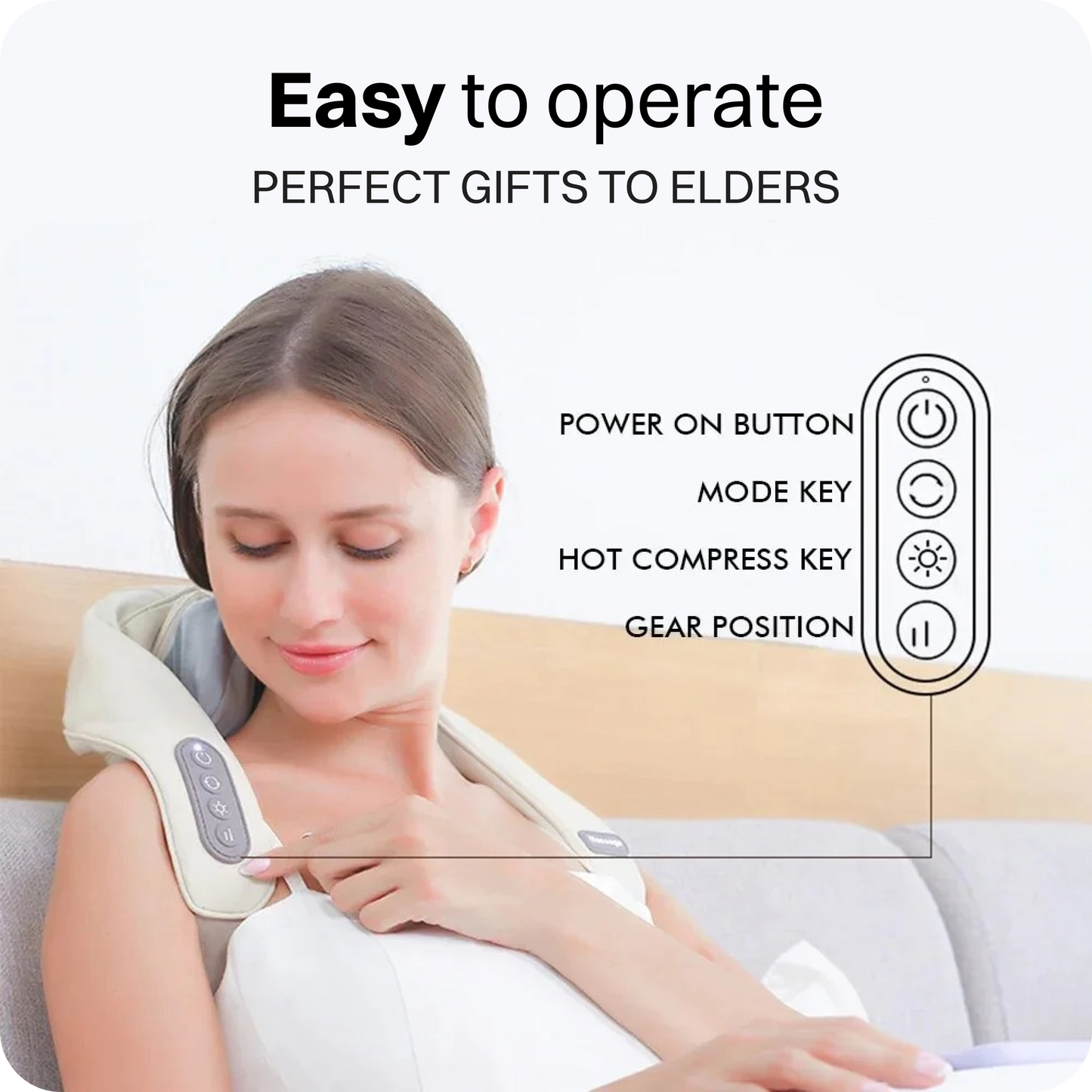 Personal Neck Massager