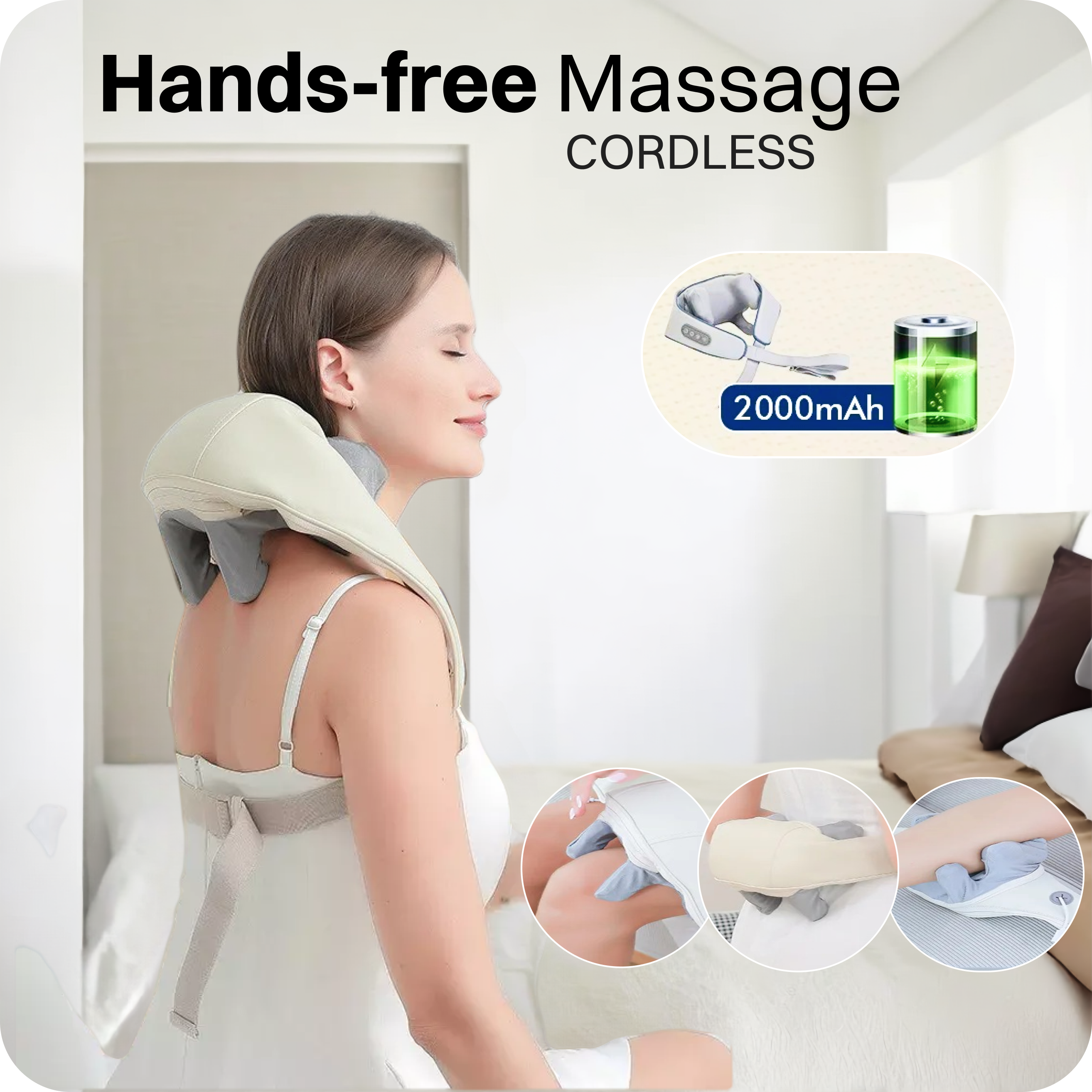 Personal Neck Massager