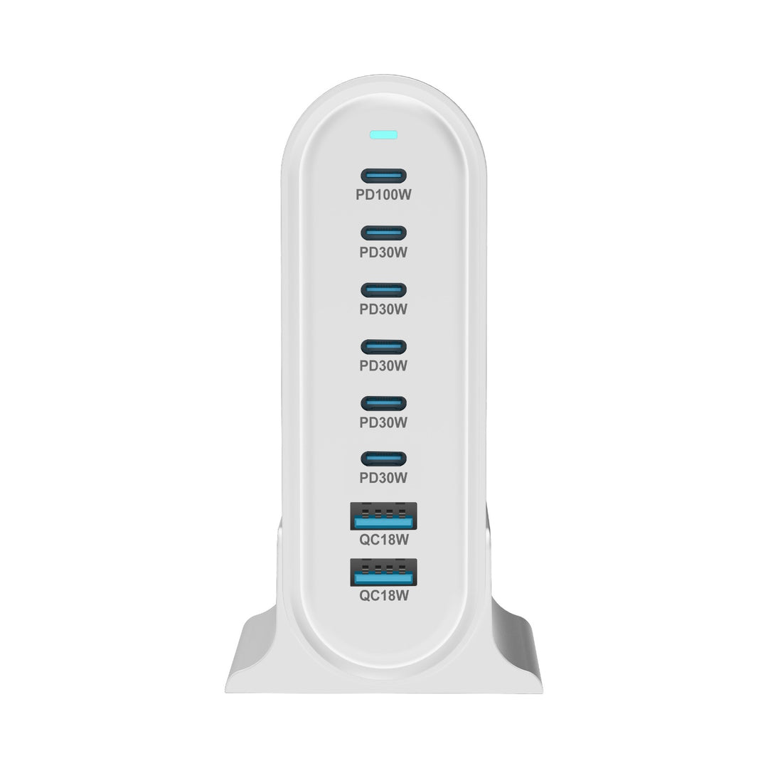 286W GaN: Multifunctional Desktop Fast Charger