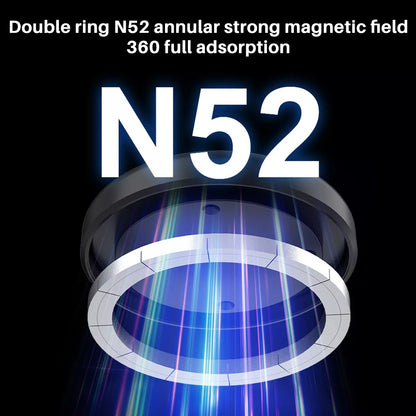 SpinView™ 360° Magnetic Car Mount