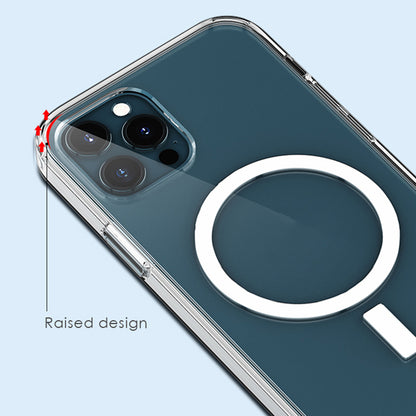 iPhone MagSafe Clear Case