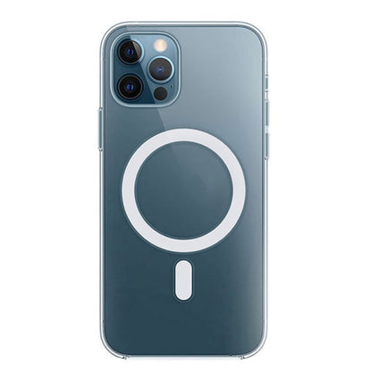 iPhone MagSafe Clear Case